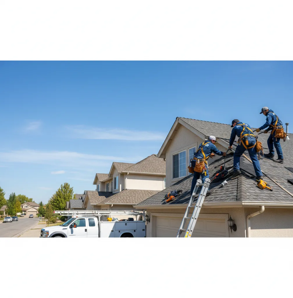 Roof Maintenance in Buckeye, AZ